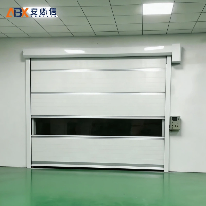 黄南藏族工业快速门